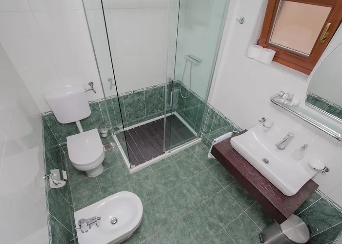 Maison d'hôtes Plava Laguna Primošten