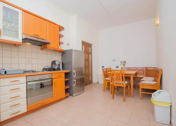 Maison d'hôtes Plava Laguna Primošten