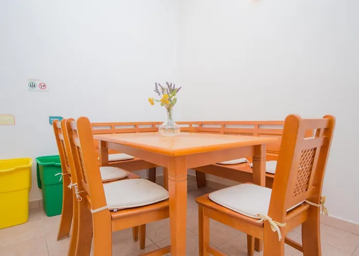 Plava Laguna Gasthuis Primošten